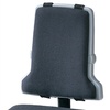 Sintec fabric cushion, black 9875-6801